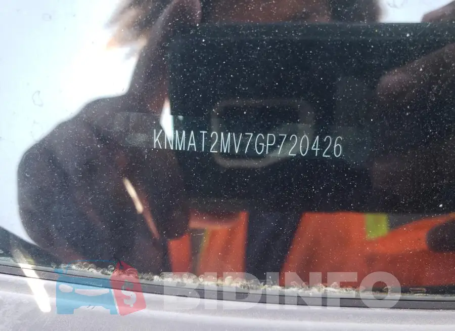 KNMAT2MV7GP720426 Photo# 13