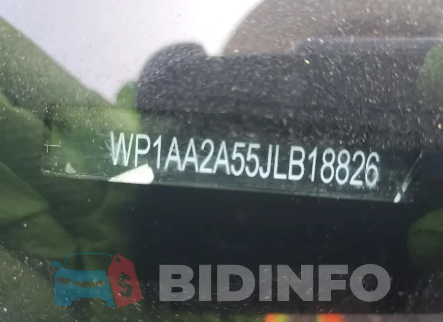 WP1AA2A55JLB18826 Photo# 12