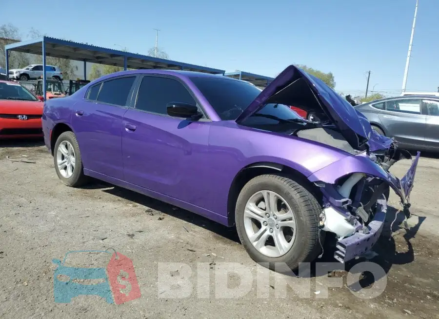 2C3CDXBG9PH675263 Photo# 4