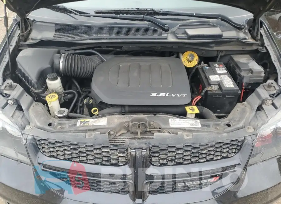 2C4RDGEGXGR340430 Photo# 12