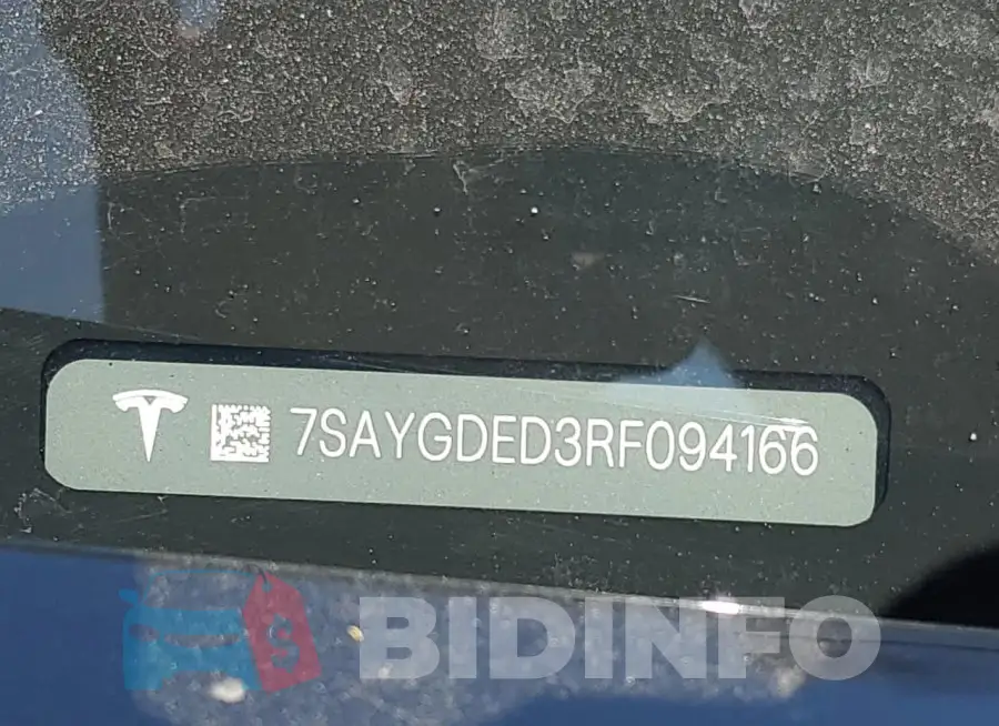 7SAYGDED3RF094166 Photo# 12