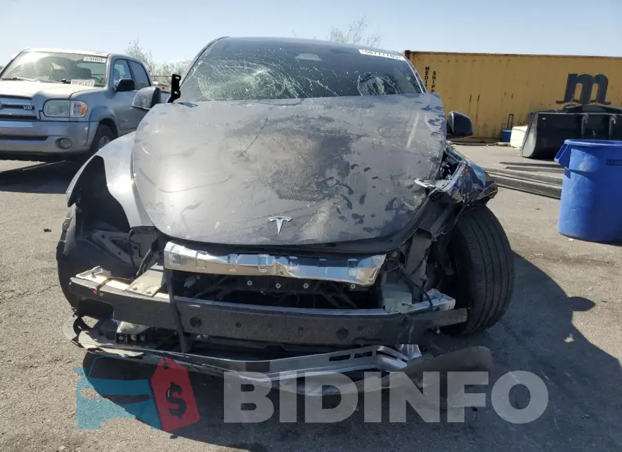 7SAYGDED7RF116833 Photo# 5