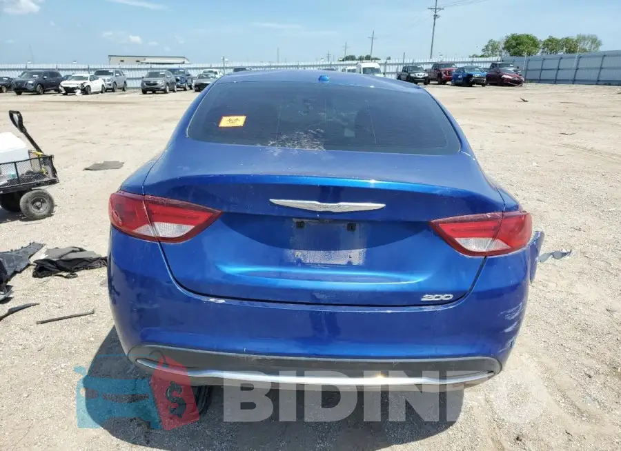 1C3CCCAB4GN173642 Photo# 6