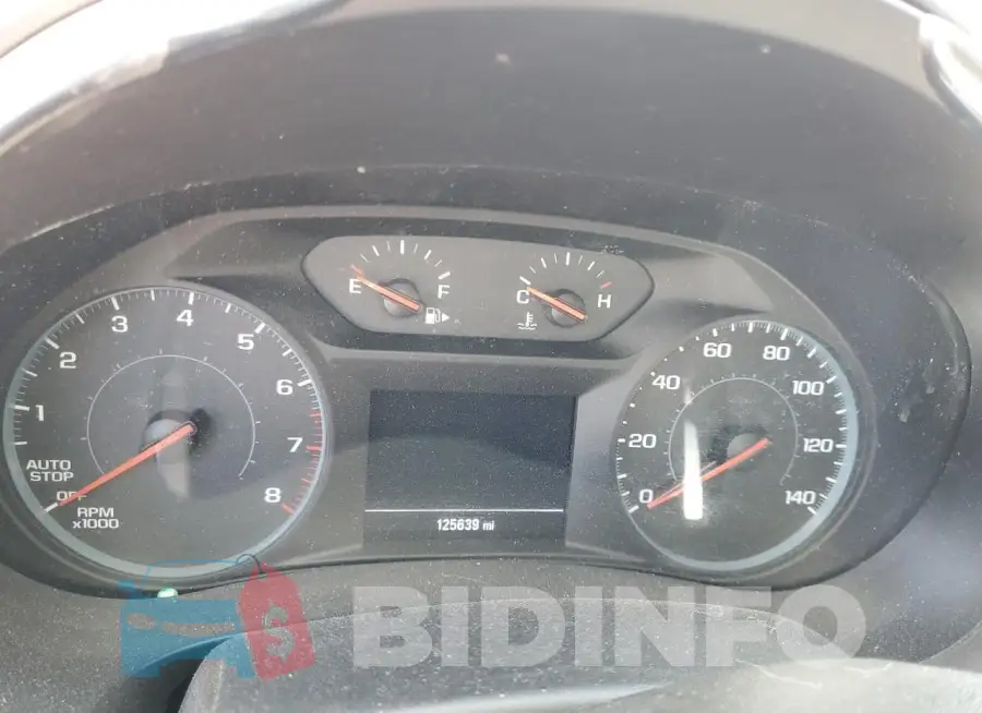1G1ZD5ST3JF157514 Photo# 9