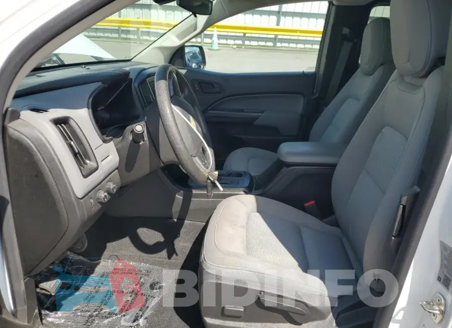 1GCHTBENXM1157674 Photo# 7