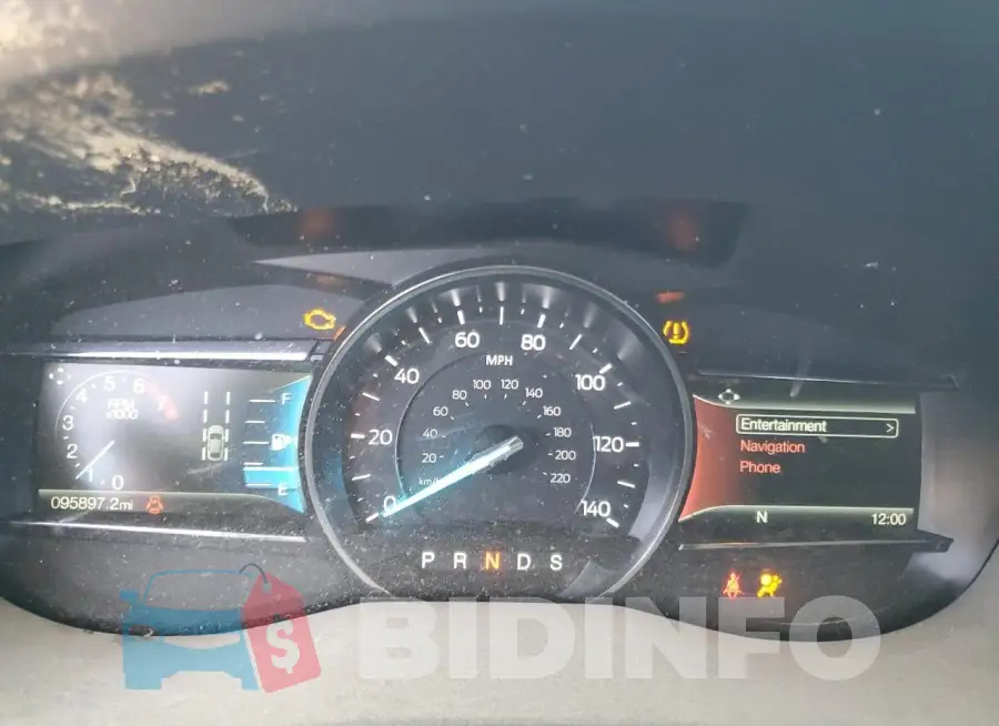 1FM5K7DH2JGC71509 Photo# 9