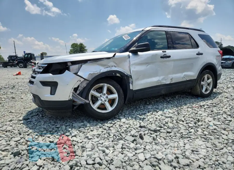 1FM5K8B88JGB74095 Photo# 1