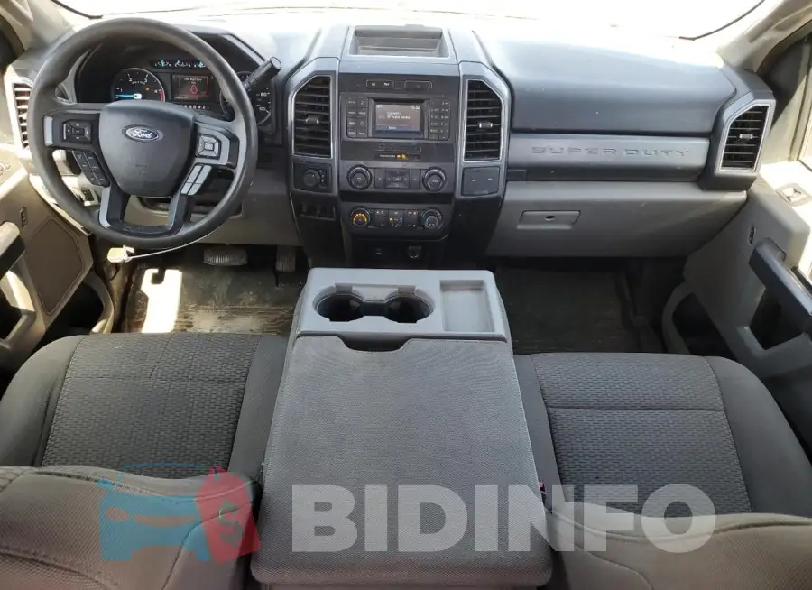 1FT7W2BT1KEF16616 Photo# 8