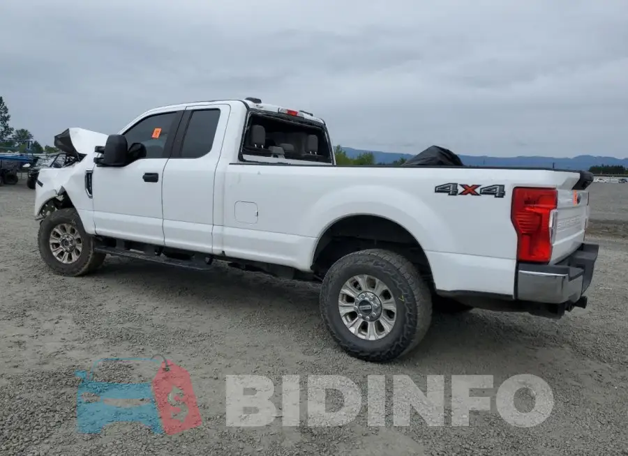 1FT7X2BN5MEC38479 Photo# 2