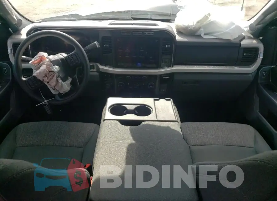 1FT8W2BN8RED17398 Photo# 8