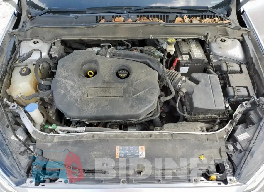 3FA6P0D91JR188632 Photo# 11