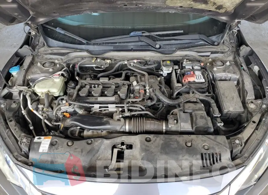 19XFC1F3XGE217775 Photo# 11