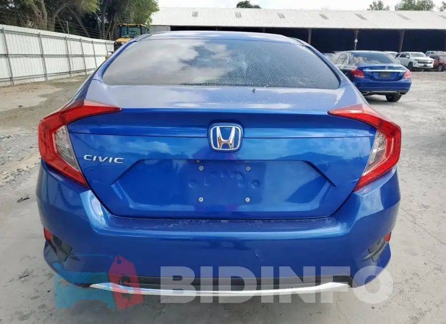 19XFC2F66KE040425 Photo# 6