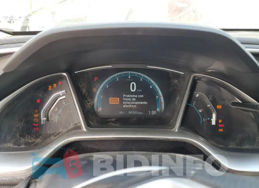 19XFC2F78HE229613 Photo# 9