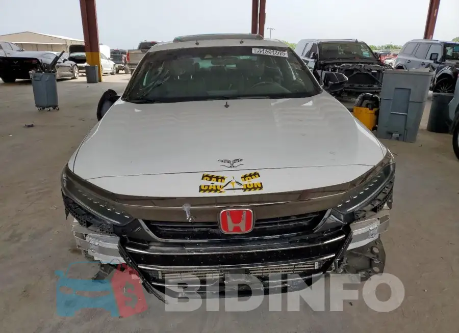 1HGCV2F32MA027021 Photo# 5