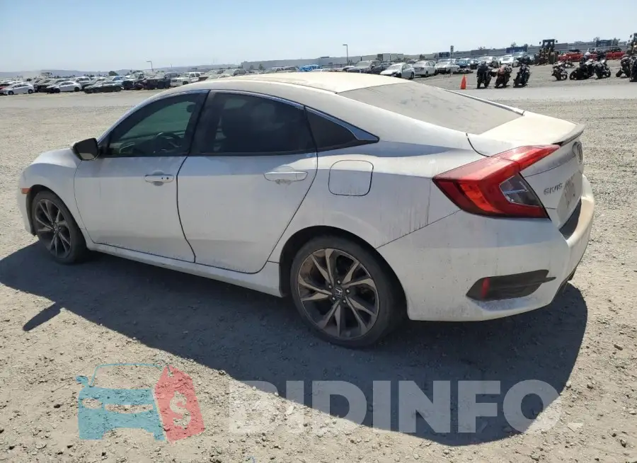 2HGFC2F86KH542651 Photo# 2