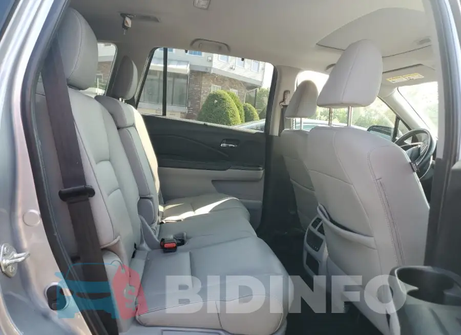 5FNYF6H56LB070080 Photo# 11