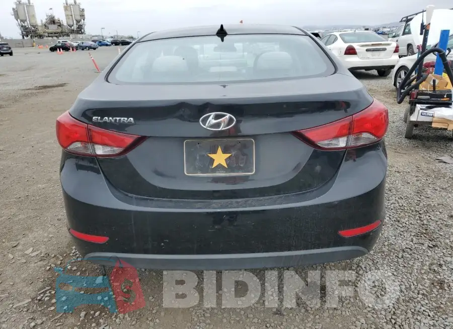 5NPDH4AE6GH662982 Photo# 6