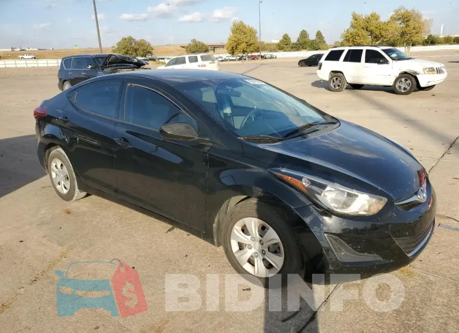 5NPDH4AE9GH772683 Photo# 4