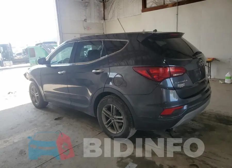 5XYZTDLB7JG564422 Photo# 2