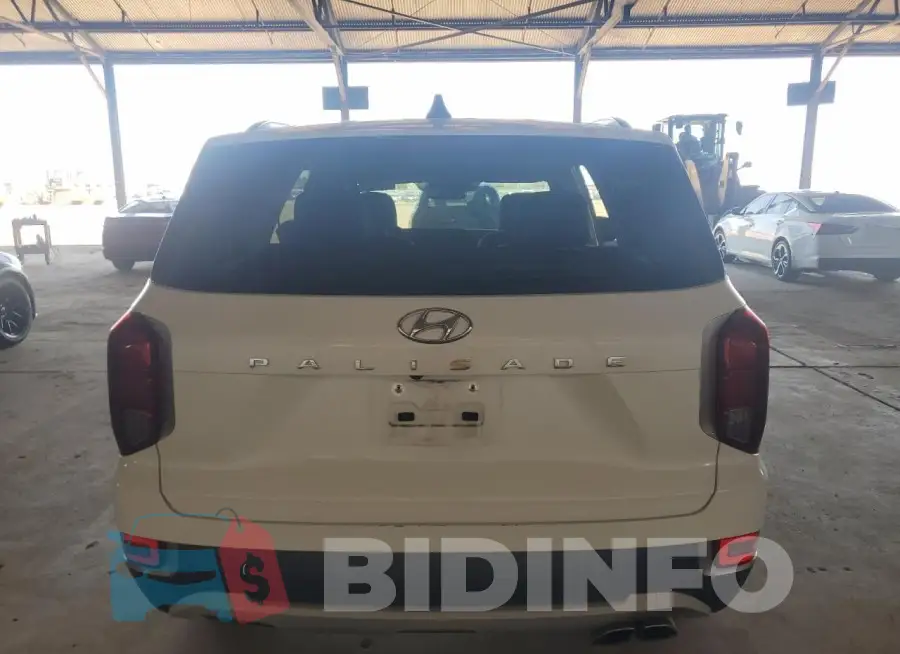 KM8R44HEXNU447045 Photo# 6