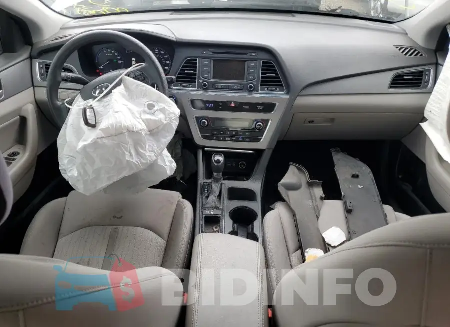 KMHE24L13GA015636 Photo# 8
