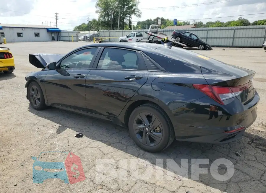 KMHLM4AG2PU589443 Photo# 2
