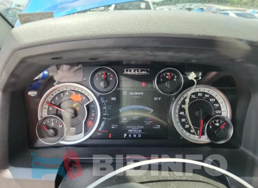 1C6RR6LT2HS601827 Photo# 9