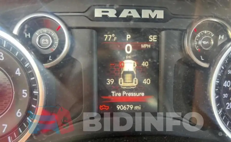 1C6RRFFG5KN823556 Photo# 8