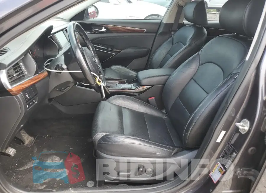 KNALB4J1XJ5127362 Photo# 7