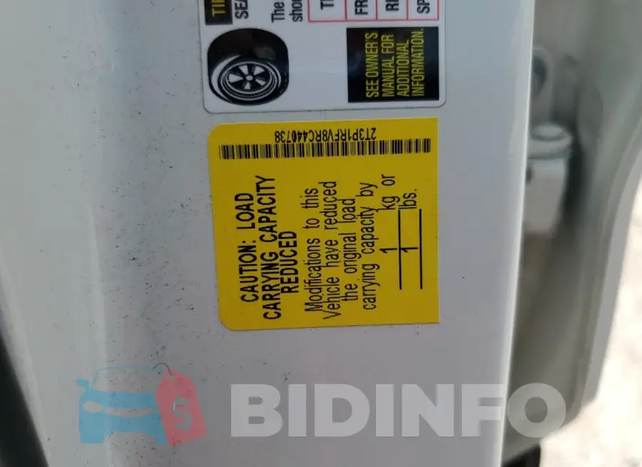 2T3P1RFV8RC440738 Photo# 13