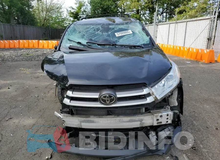 5TDBZRFH4KS958140 Photo# 5