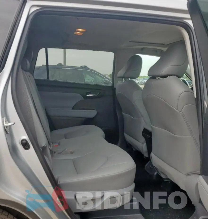 5TDGZRAH1LS502031 Photo# 11