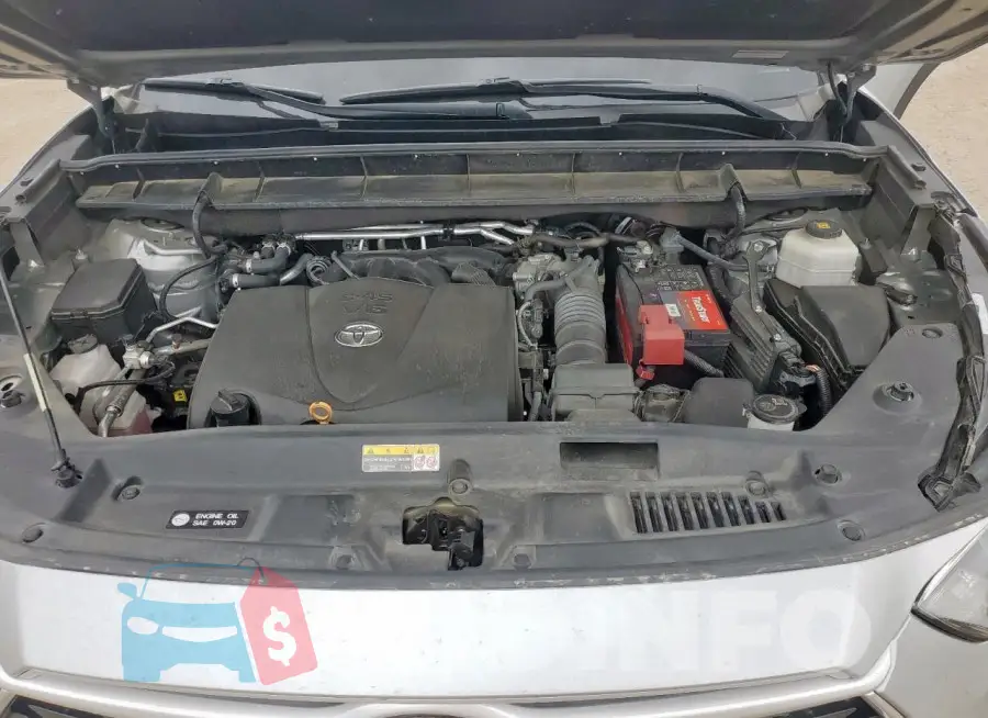 5TDGZRAH1LS502031 Photo# 12