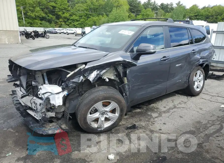 5TDKDRAH4PS502538 Photo# 1
