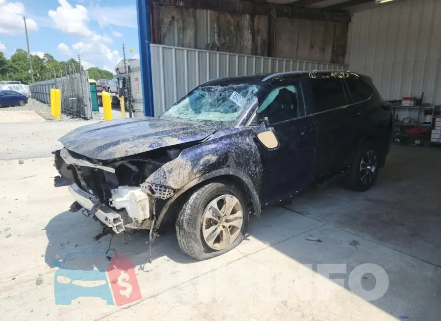 5TDKDRAH8PS519651 Photo# 1