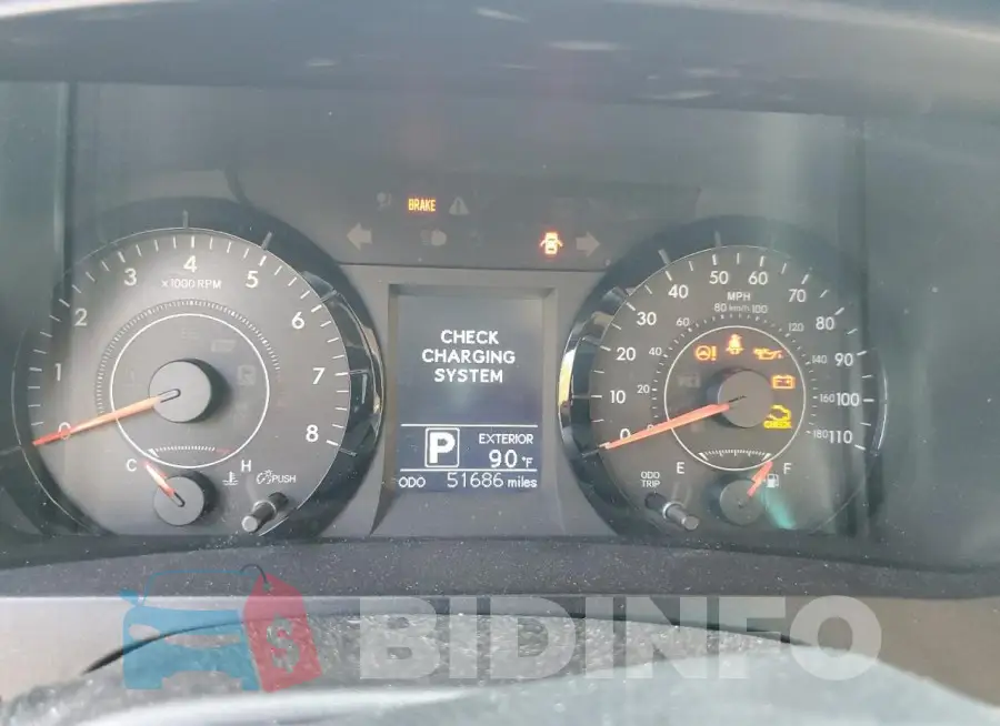 5TDKZ3DCXHS783969 Photo# 9