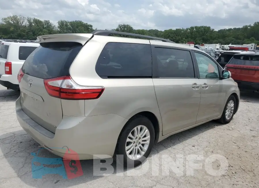5TDYK3DCXGS748717 Photo# 3