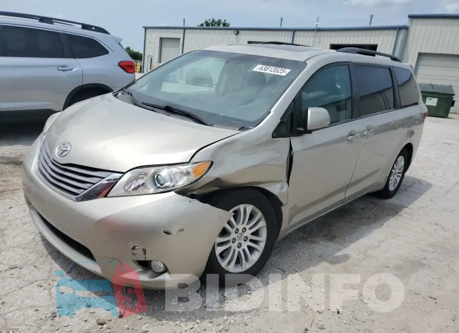 5TDYK3DCXGS748717 Photo# 1