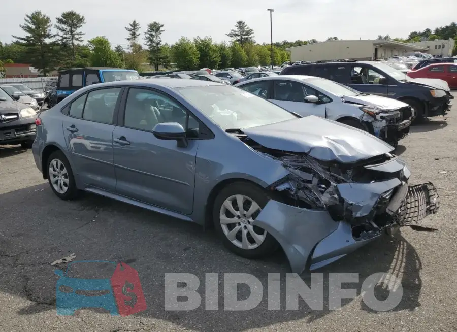 5YFB4MDE4RP167099 Photo# 4