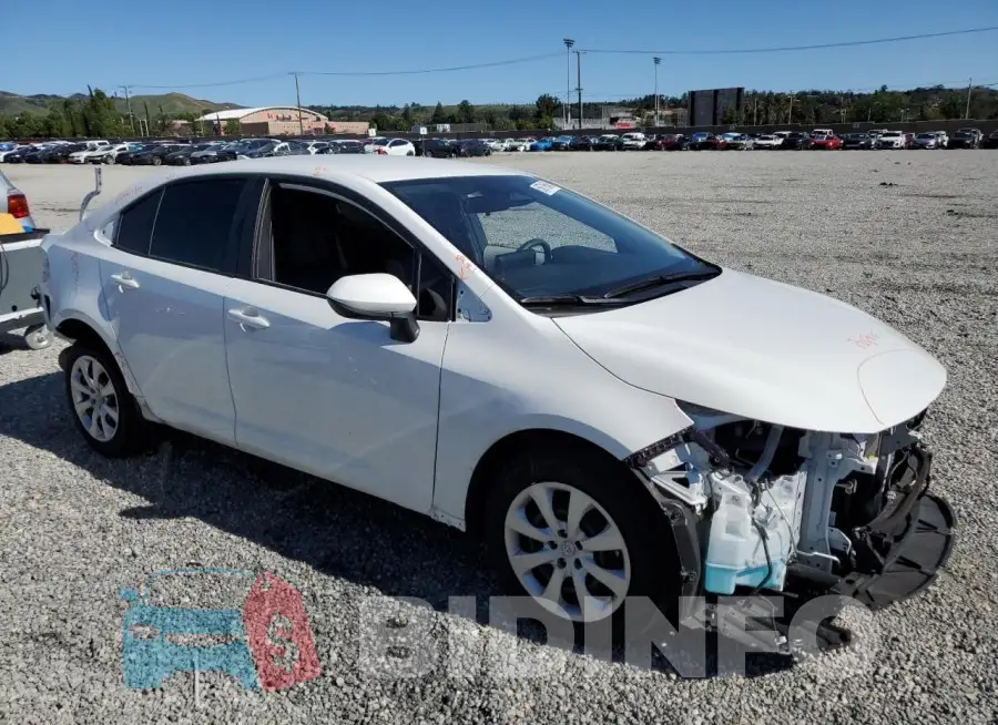 JTDBCMFE3S3079871 Photo# 4