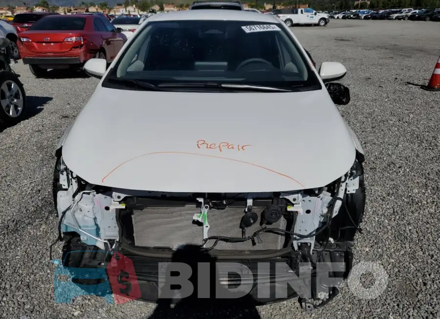 JTDBCMFE3S3079871 Photo# 5