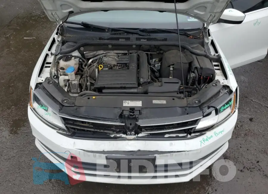 3VW2B7AJ7HM389969 Photo# 11