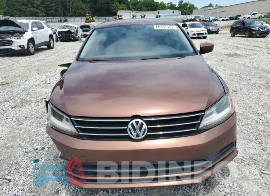 3VW2B7AJ9HM391500 Photo# 5
