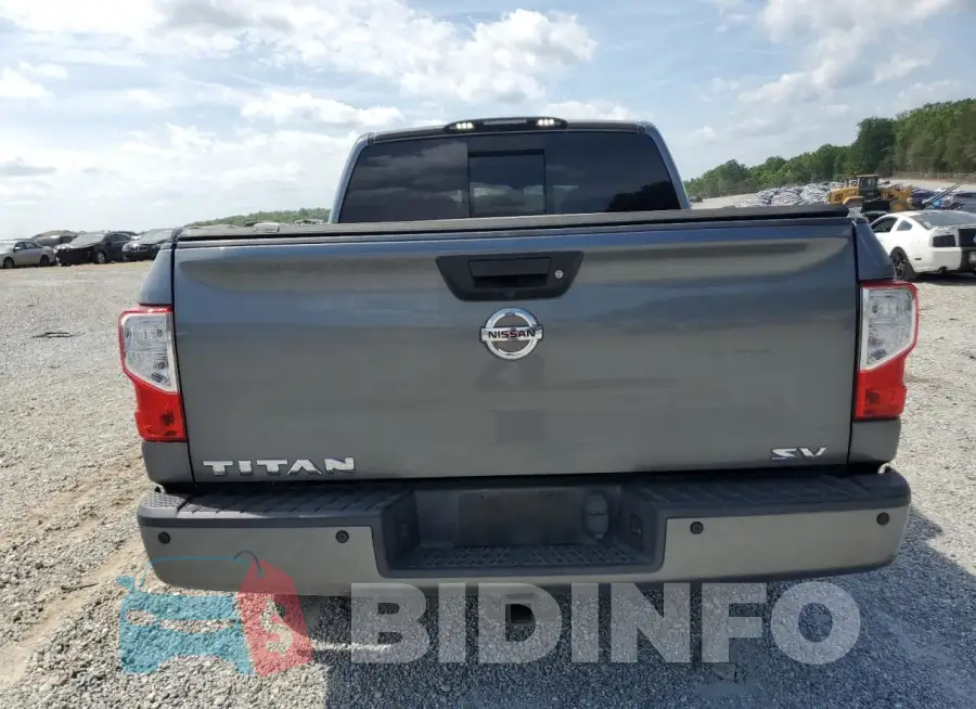 1N6AA1E65JN511984 Photo# 6