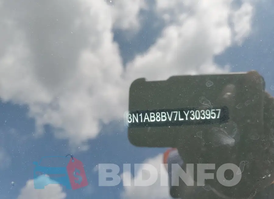 3N1AB8BV7LY303957 Photo# 12