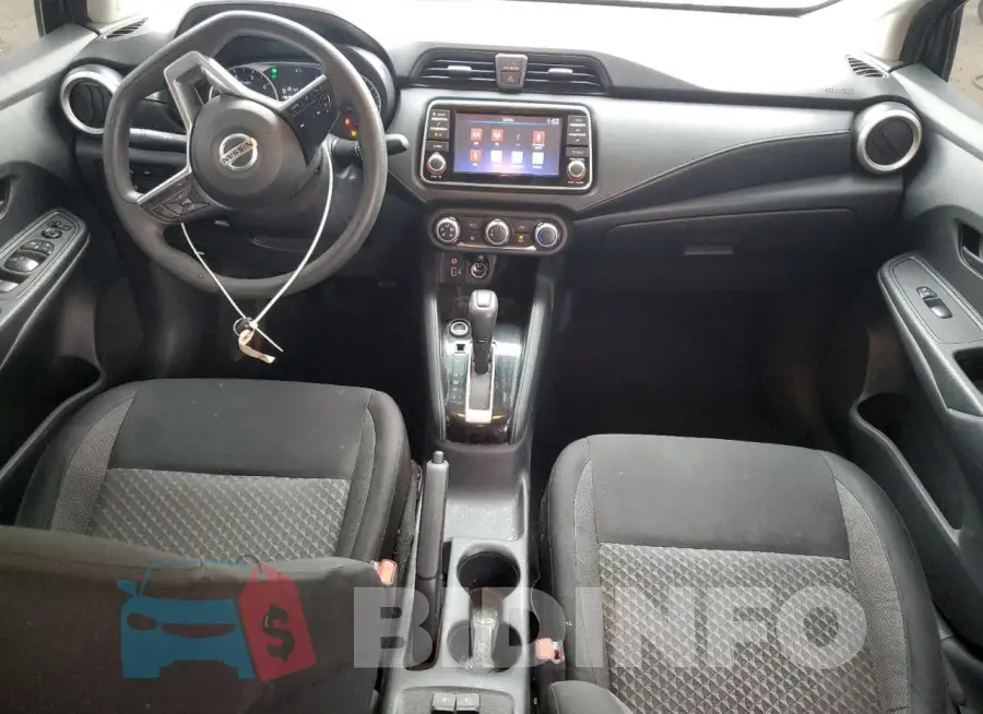 3N1CN8DV8LL812014 Photo# 8