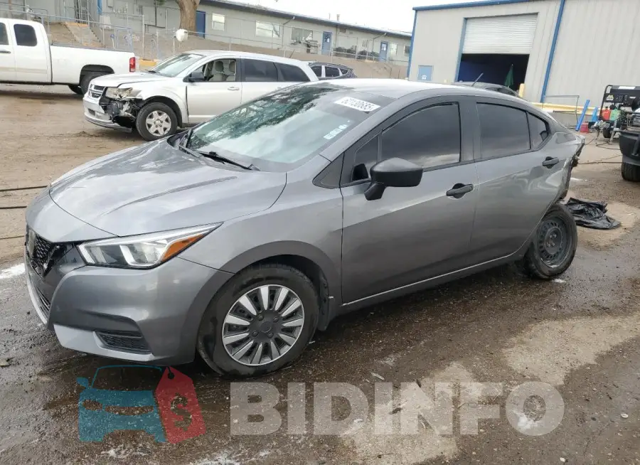 3N1CN8DV8LL812014 Photo# 1