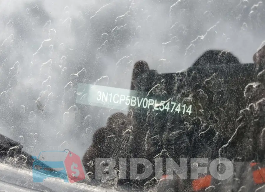 3N1CP5BV0PL547414 Photo# 14