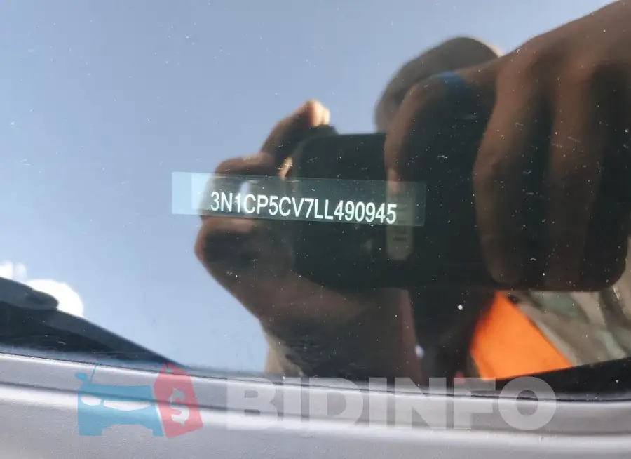 3N1CP5CV7LL490945 Photo# 13